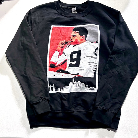 NWOT Joe Burrow Crewneck - Picture 2 of 7